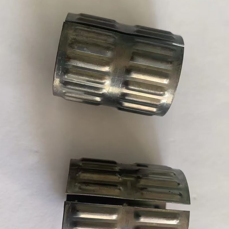 带开口的公差环