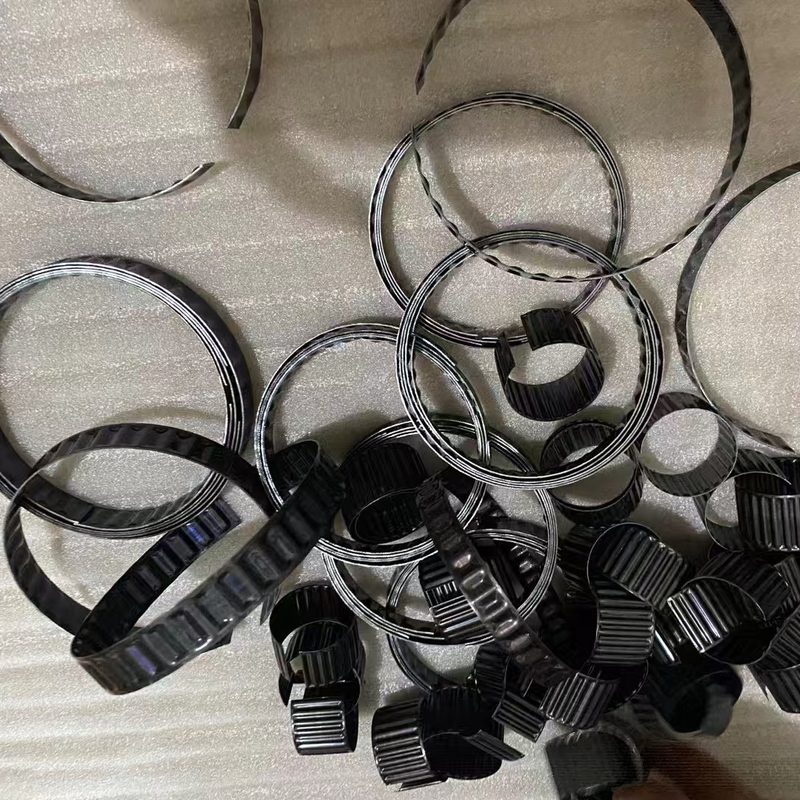 不同规格混放
